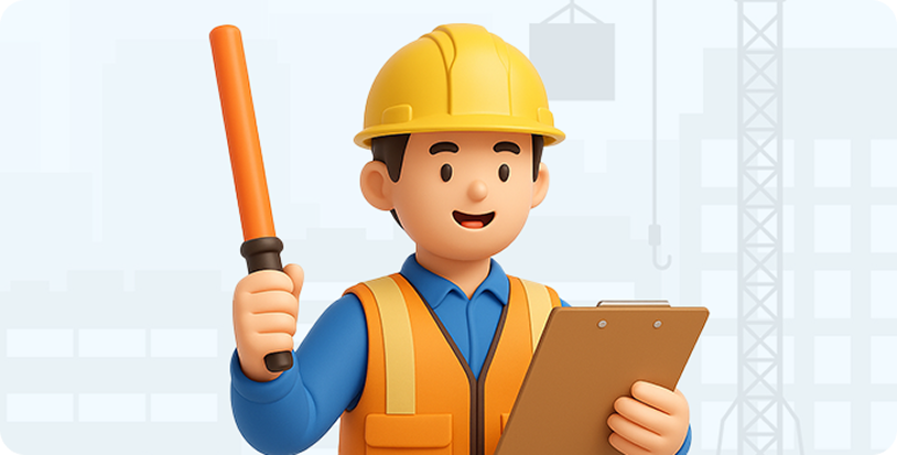 안전관리 이미지